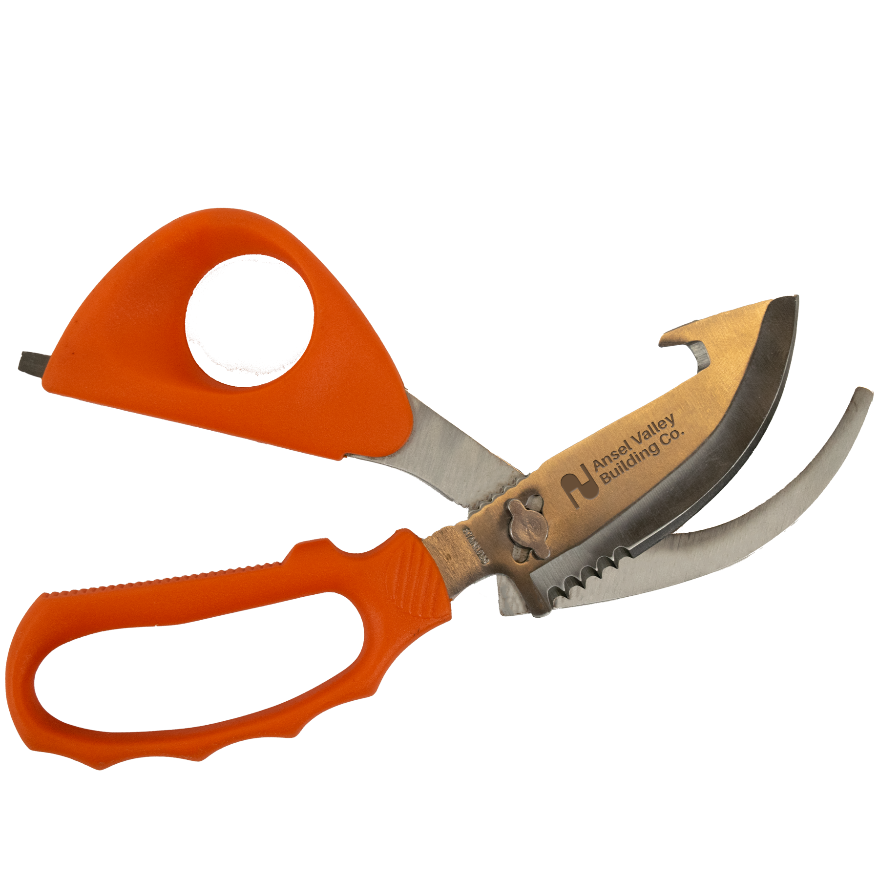 6N1 Utility Scissors                                                  